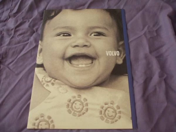 5479 Catalog   Volvo   Tokyo Motor Show 35th 20018P