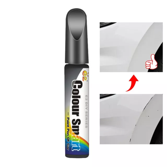 Color Fix Pen Auto Paint Repair Brush Touch Up Scratch Remover DIY Tool For Car-