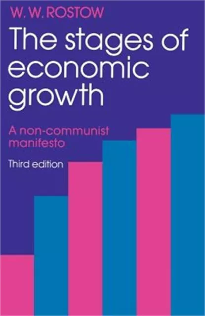 The Stages of Economic Growth: A Non-Communist Manifesto (Paperback or Softback)