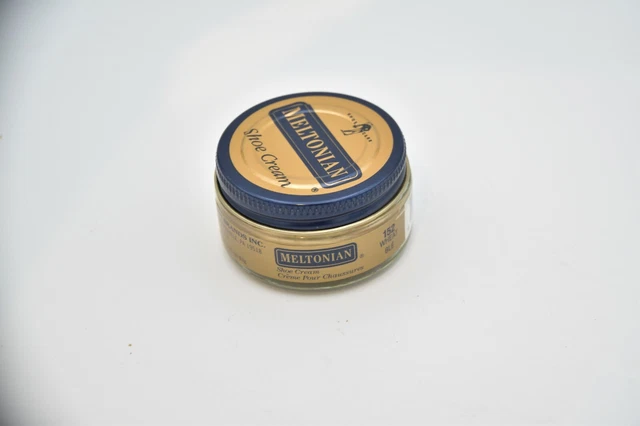Meltonian Shoe Boot Cream 152 Color Wheat 1.55 OZ