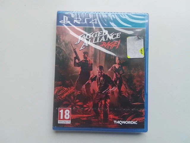 Jagged Alliance Rage! Sur Xbox One – Neuf Sous Blister, PAL
