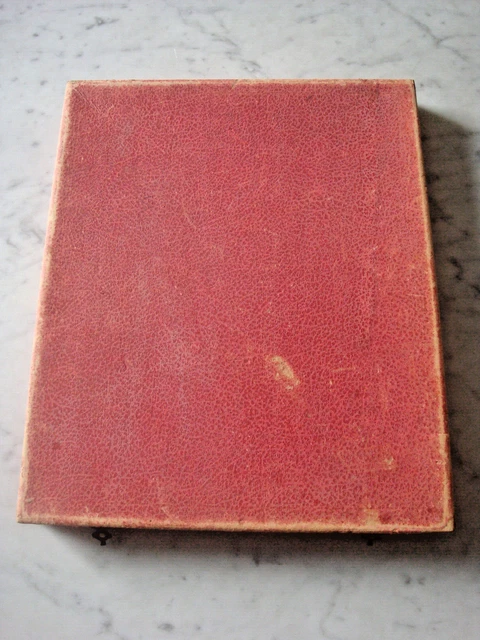 Vieux Jeu De 6 Cubes En Bois – Militaria Jouet, Imp. Tourangelle, Vers 1900