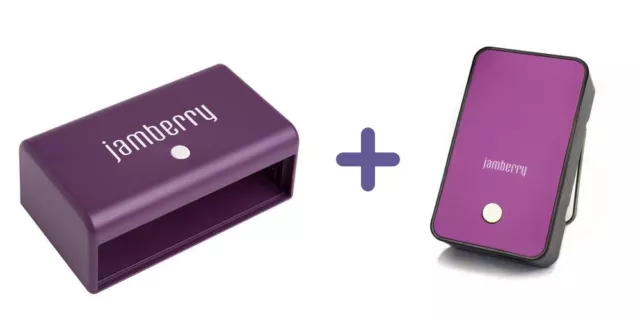 ¡¡ Jamberry Bundle !! UV LED Curing Lamp (45 Seconds) ➕ Mini Heater Ultra Quiet