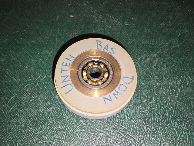 Condensateur Permanent 80uF 450V à Câbles pour Moteur Monophasé – VOLET TECH