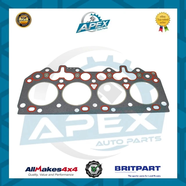 Allmakes 4x4 300Tdi Cylinder Head 3 Hole 1.5mm Head Gasket - ERR5263 Allmakes 4x4 300Tdi Cylinder Head 3 Hole 1.5mm Head Gasket - ERR5263