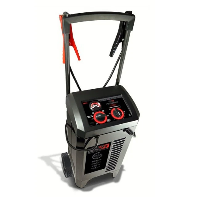 Schumacher Battery Charger/engine Starter Manual