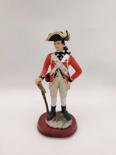 Figurine 120mm - Officier De Chasseur à Cheval Empire - Résine - Bernard Queruel