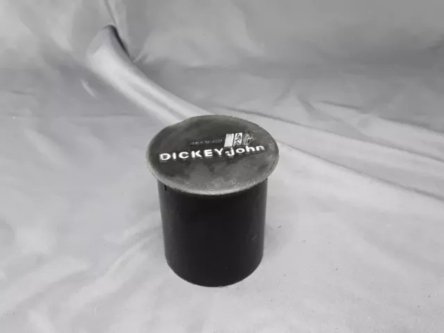 Vintage DICKEY-john Grain Moisture Tester Sliding plastic test cup sample Part