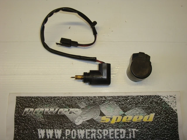Valvola Di Strozzamento Elettrica Auto Per Carburatore CF250 CH250 CN250 - Ricambio Originale - Foto 5