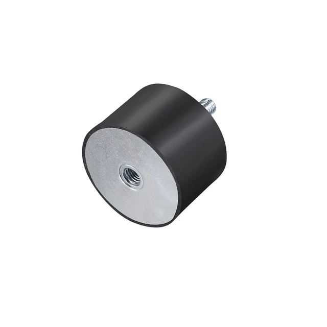 M8 Gummibuchsen Schwingungsdämpfer - 8er Set Für Motoren & Fitnessgeräte