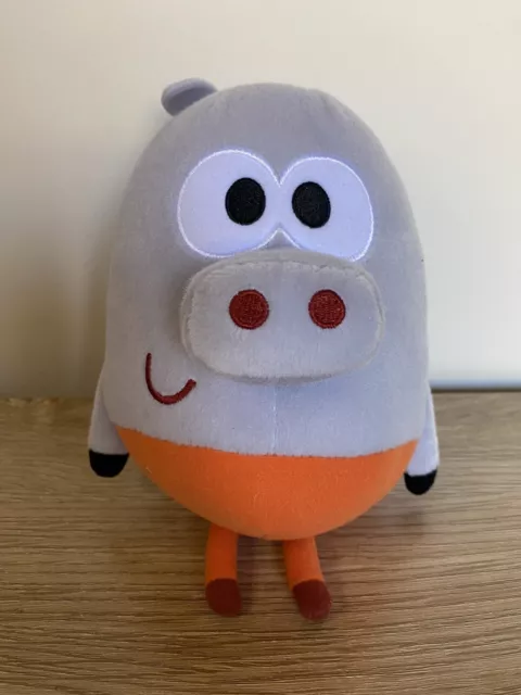 Hey duggee talking shop roly soft toy