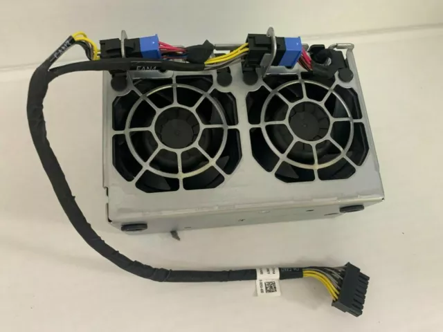 Genuine Dell Emc Poweredge C6400 C6420 Dual Cage Fan V91Tm P/N D4G6X 0D4G6X