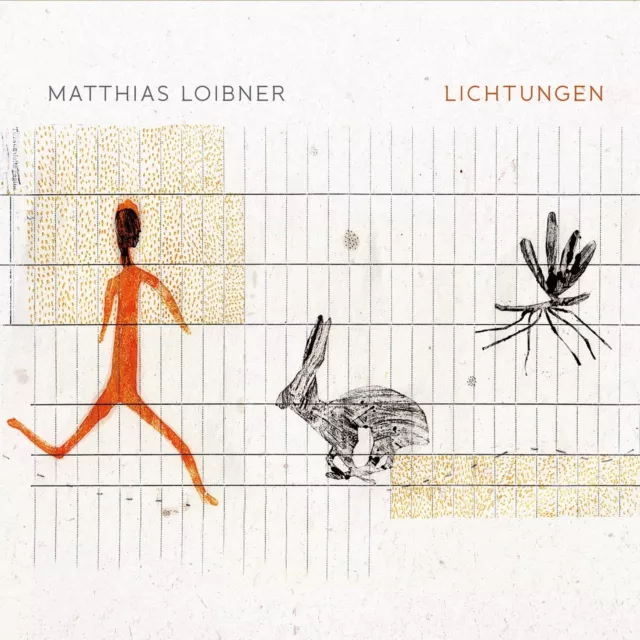 Matthias Loibner - Lichtungen  Cd Neu