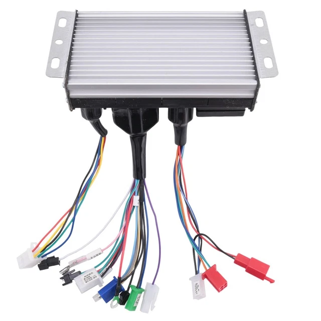 Contrôleur sinusoïdal programmable EM50-4/72300 48-72 V 2 000 W