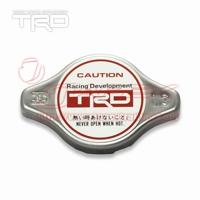 TRD HIGH PRESSURE Radiator Cap N Type LANDCRUISER PRADO KZJ9#/KDJ9 ...