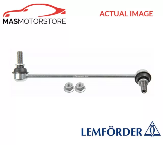 Anti Roll Bar Stabiliser Drop Link Front Lemförder 42824 01 P New