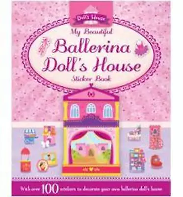 My Beautiful Ballerina Doll's House S  A Dolls Hou