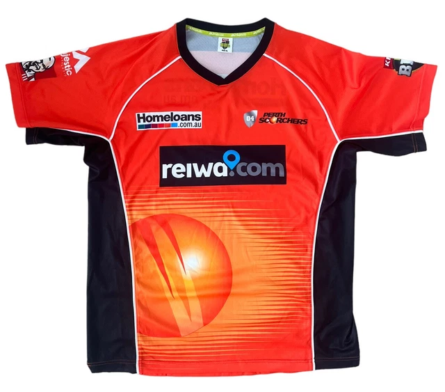 Big Bash Cricket Shirts 2025