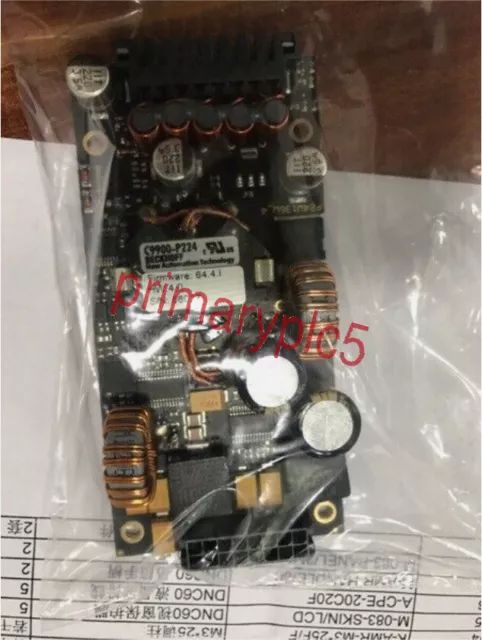 C9900-P224 BRAND NEW Beckhoff Power Supply Board for C6930 Industrial PC