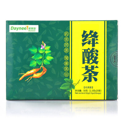 Jiang suan cha jiang niao suan saludable té de hierbas achicoria