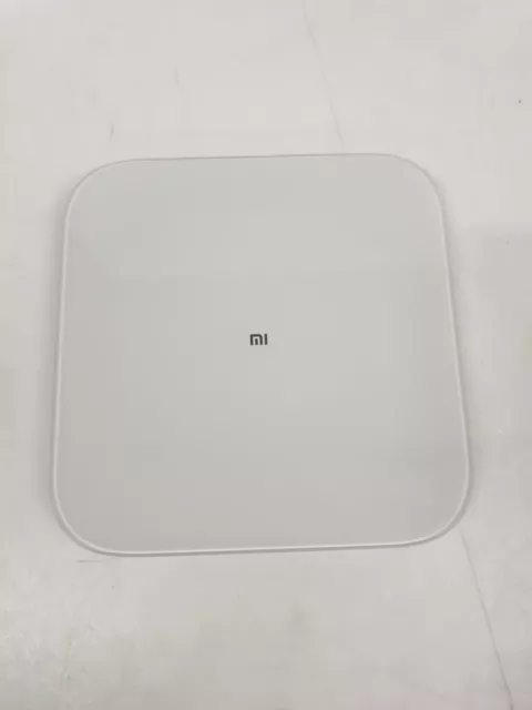 Balanza de persona Xiaomi Mi Smart Body Fat Scale 2 blanca 3