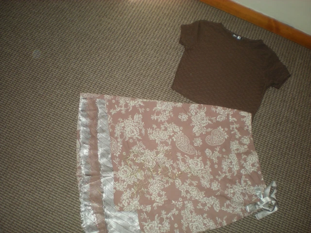 Bundle Girls Clothes age 14-15yrs Jeans Tops Jacket Dress Skirt  Zara  Topshop 3