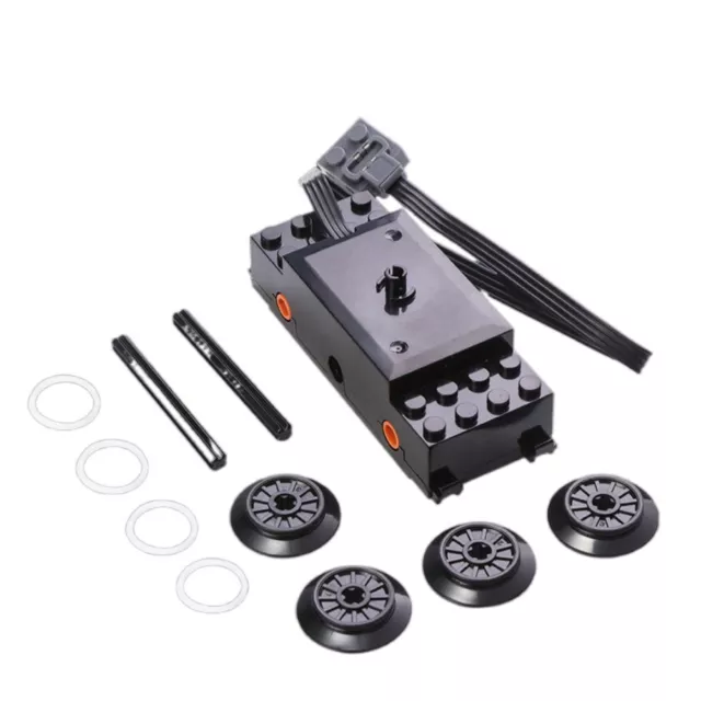 Multi Power Functions Technical Motor Parts  MOC Technical Parts