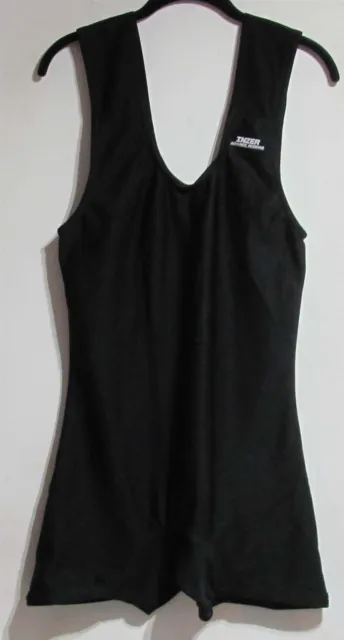 Inzer Z-Suit Squat Suit Size 35 Black (Lightly Used)