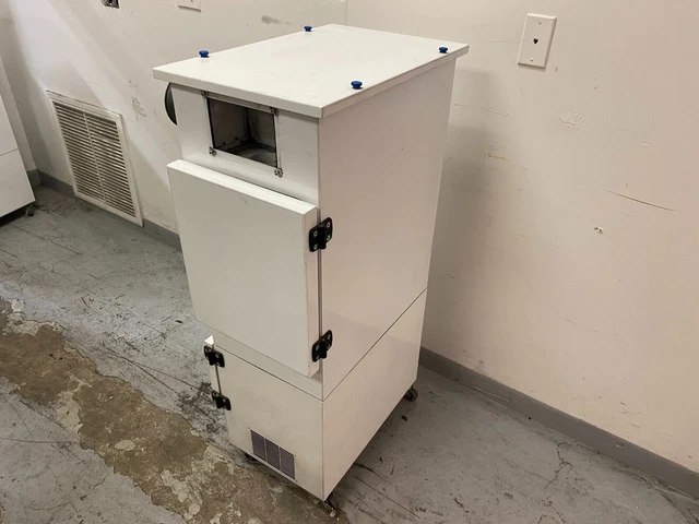 Quatro Fume Extractor CSA626-0/AX022-16-NC (8/22)
