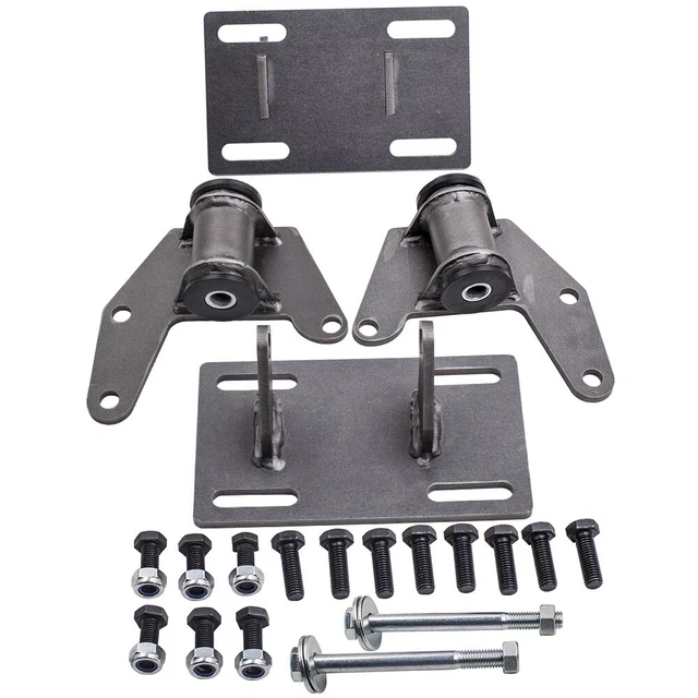 Supporto del motore Adattatore per g-Body LS 78-88 swap Monte Carlo scaffale