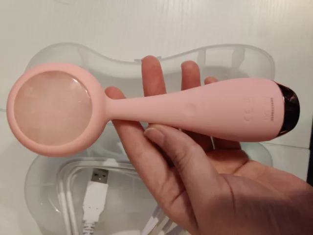 PMD beauty: clean PRO rose quartz