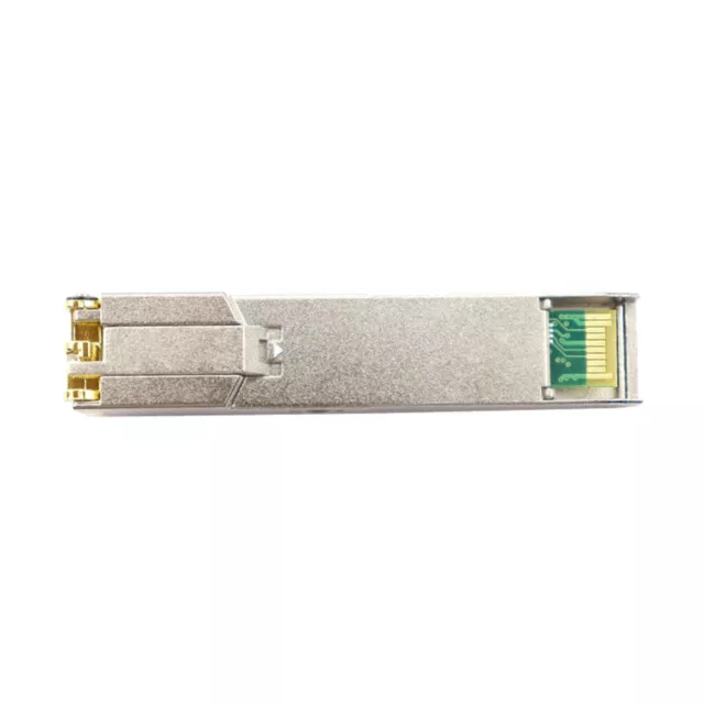 1000BASE-T Gigabit SFP to RJ45 Copper Ethernet Modular Transceiver for Cisco H