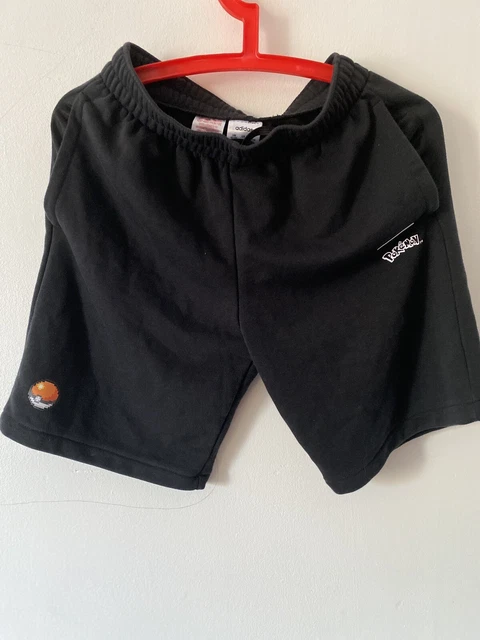 Pantaloncini neri Adidas Pokemon taglia 12-13 anni