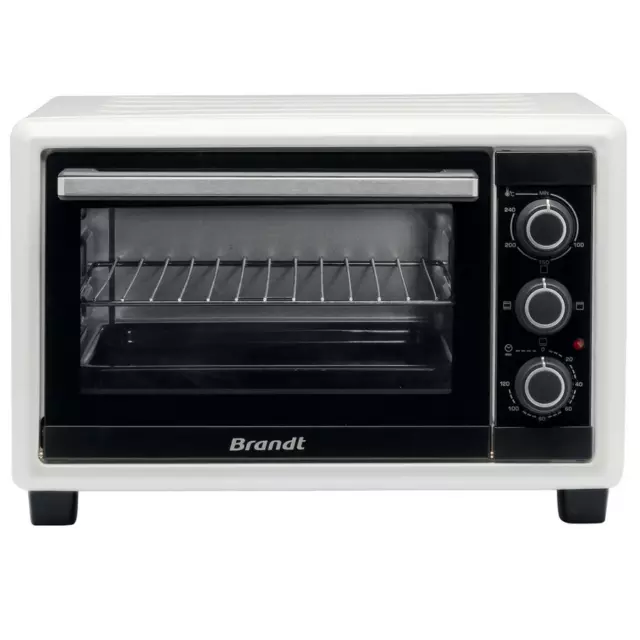 brandt mini four 16l 1200w blanc FC 16 CW