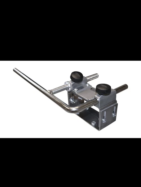 Juego de montaje de amoladora de banco Tormek BGM-100 - Permite plantillas de torneado de madera Tormek o...