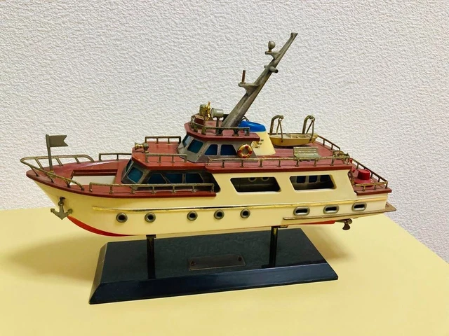 VINTAGE WACO JAPAN Boat Model transistor radio as Is $185.00 - PicClick