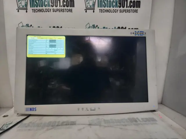 NDS Radiance SC-WU26-A1511 26" Surgical Monitor (No Power Supply)