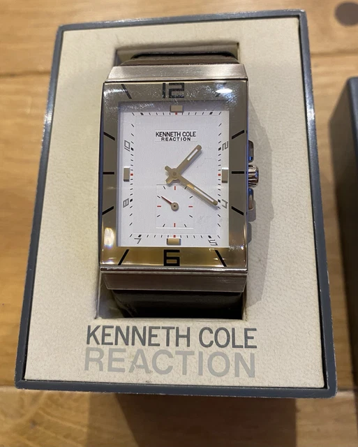 KENNETH COLE REACTION Men s Watch 20.05 PicClick UK