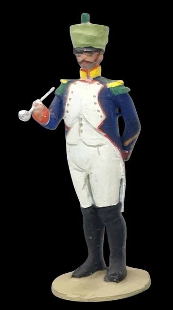 Regiment des Gardes Suisse 1786 | Watercolours