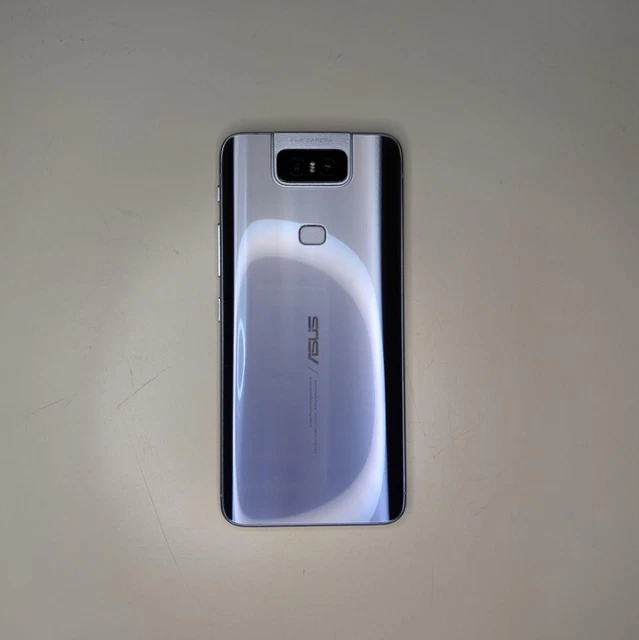 ASUS ZENFONE 6 ZS630KL 256GB Twilight Silver Dual Sim Free From