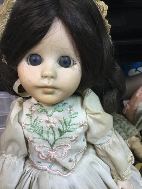 Marjorie Spangler Doll