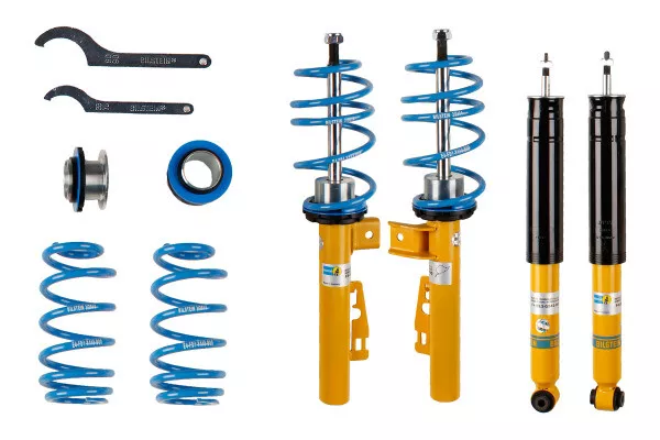 Bilstein 47-248281 B14 Gewindefahrwerk Renault Twingo III AH Tieferlegung