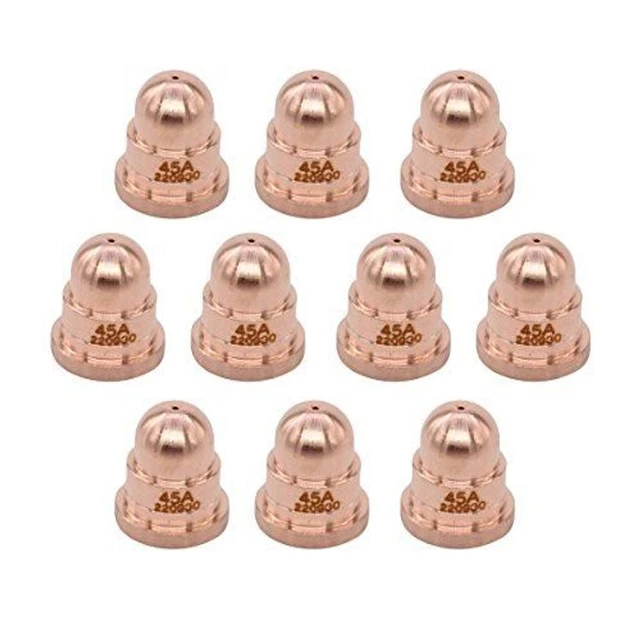 Pack of 10 220930 Fine Cut Nozzles for 65 85 105 Aftermarket Consumable