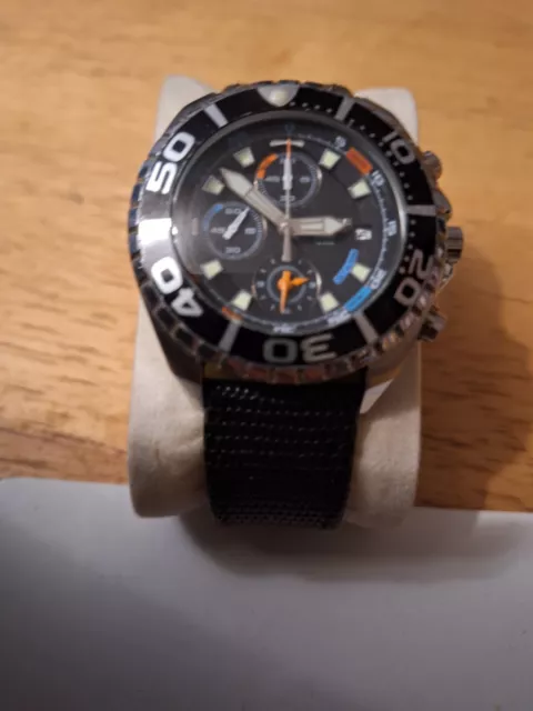 Police Mens Quartz Watch