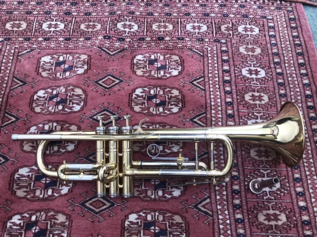 Couesnon Trumpet Made In France 1960’s