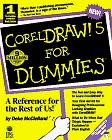 CorelDraw! 5 For Dummies, McClelland, Used; Good Book