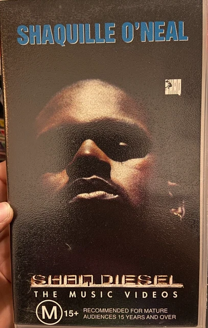 nba レトロ VHS SHAQ 🏀NBA Basketball Lot of 10 Vintage VHS Videos Michael Jordan