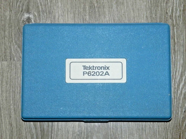 Tektronix P6202A 10X 500 Mhz Fet Probe  (Hxd80)