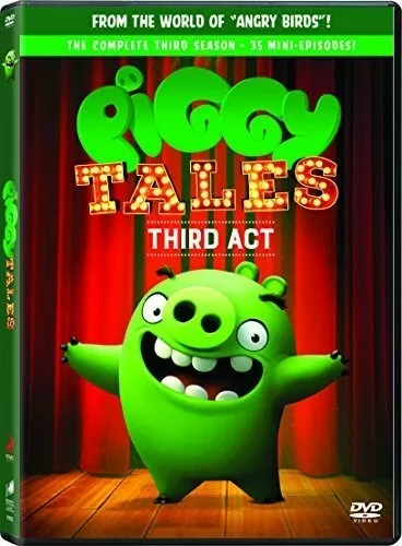 Piggy Tales: Third Act [New DVD]