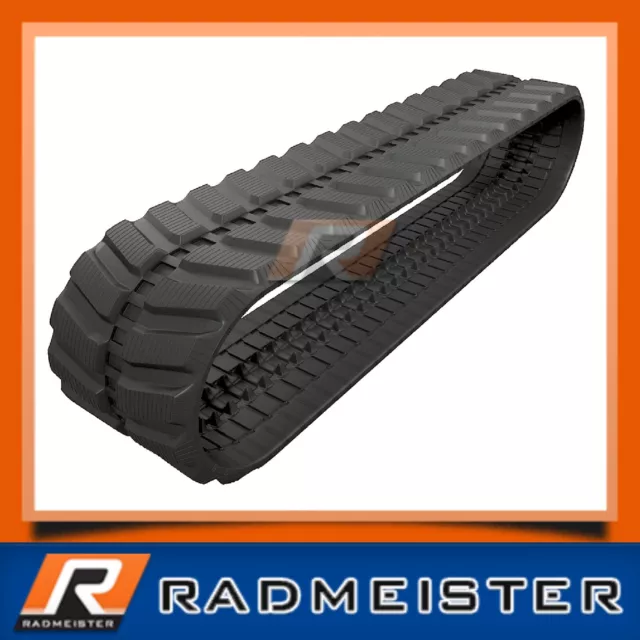 Rubber Track for Bobcat E45 E50 E55 size 400x72.5x74